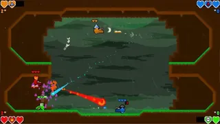 Скриншот 1 к игре MAGE: Mega Awesome Gregarious Encounters
