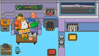 Скриншот 4 к игре Tinyverse: CatLord Catastrophe