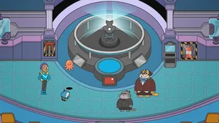Скриншот 5 к игре Tinyverse: CatLord Catastrophe