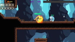 Скриншот 5 к игре METROMAGE
