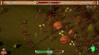Скриншот 1 к игре Shogun's Stand