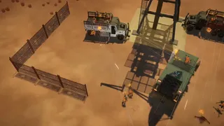 Скриншот 2 к игре Waste Force