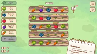 Скриншот 3 к игре Happy Harvest