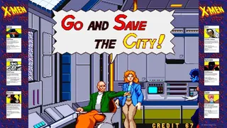 Скриншот 1 к игре MARVEL MaXimum Collection