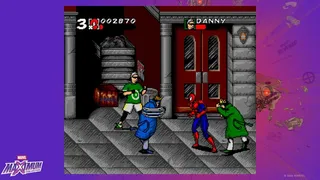 Скриншот 5 к игре MARVEL MaXimum Collection