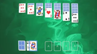 Скриншот 1 к игре Solitaire Deck
