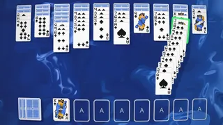 Скриншот 2 к игре Solitaire Deck