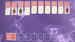 Скриншот 3 к игре Solitaire Deck
