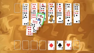 Скриншот 4 к игре Solitaire Deck