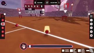 Скриншот 1 к игре Gateball - Memuro Championship