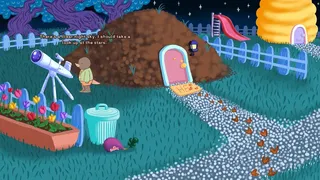 Скриншот 1 к игре Mole's Best Friend