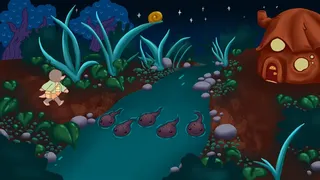 Скриншот 2 к игре Mole's Best Friend