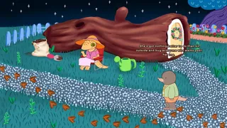 Скриншот 4 к игре Mole's Best Friend
