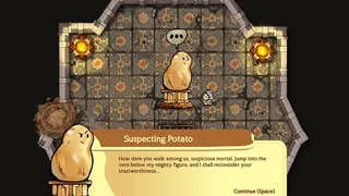 Скриншот 1 к игре Dungeon Potato