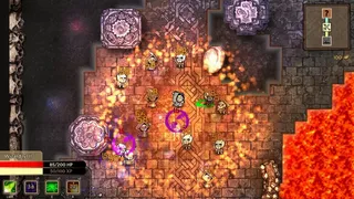 Скриншот 2 к игре Dungeon Potato