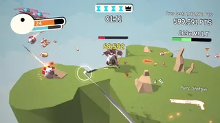 Скриншот 7 к игре Gun Goose