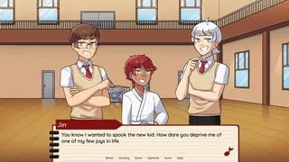 Скриншот 2 к игре Battle Live! The Idol School Collection