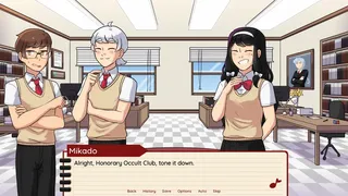 Скриншот 3 к игре Battle Live! The Idol School Collection