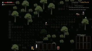 Скриншот 1 к игре Darkvale