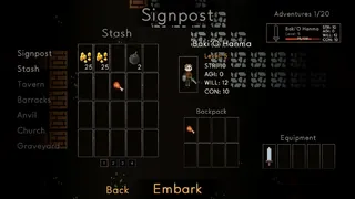 Скриншот 2 к игре Darkvale