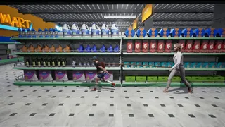Скриншот 1 к игре Leash Kid
