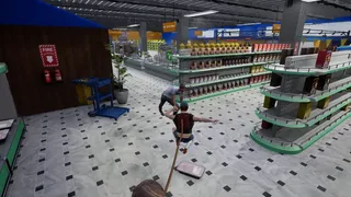Скриншот 3 к игре Leash Kid