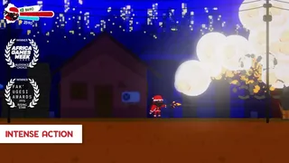 Скриншот 1 к игре Rasta Santa