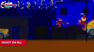 Скриншот 3 к игре Rasta Santa