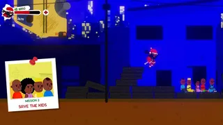 Скриншот 4 к игре Rasta Santa