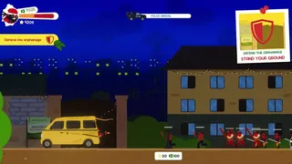 Скриншот 6 к игре Rasta Santa