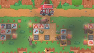 Скриншот 2 к игре Firecat