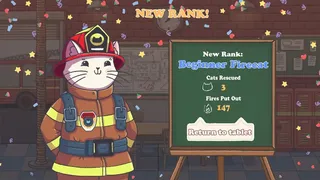 Скриншот 7 к игре Firecat