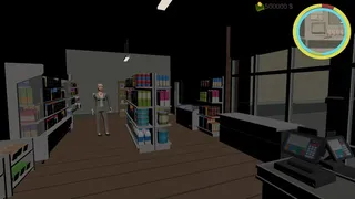 Скриншот 1 к игре Deliveryman Simulator