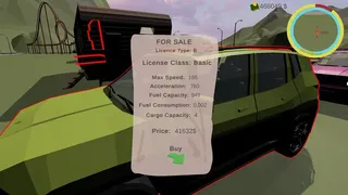 Скриншот 6 к игре Deliveryman Simulator