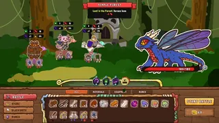 Скриншот 1 к игре Embercore