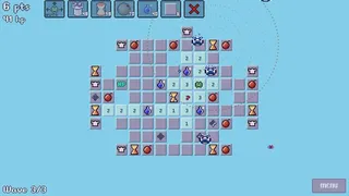 Скриншот 3 к игре Defensive Loop