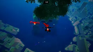 Скриншот 2 к игре OverDash