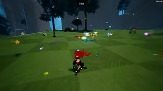 Скриншот 4 к игре OverDash