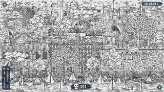 Скриншот 1 к игре Hidden Pets: 101 Cats in Rio de Janeiro