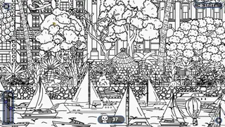 Скриншот 4 к игре Hidden Pets: 101 Cats in Rio de Janeiro