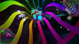 Скриншот 1 к игре Rhythm Racer