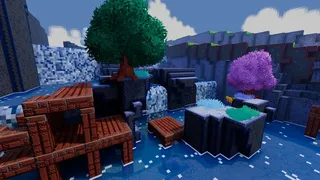 Скриншот 1 к игре Zebulon 3D