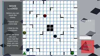 Скриншот 2 к игре Bouncing Bots