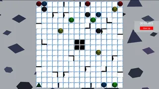 Скриншот 4 к игре Bouncing Bots
