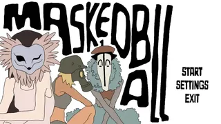 Скриншот 1 к игре 蒙面舞会 Masked Ball