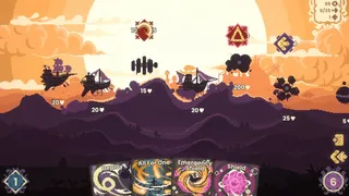 Скриншот 1 к игре Skydeck Swords