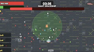 Скриншот 3 к игре Catvivors