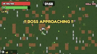 Скриншот 5 к игре Catvivors
