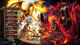 Скриншот 1 к игре DDD: Dice, Dungeons, and Drakes