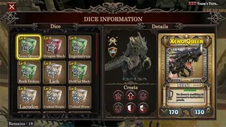 Скриншот 2 к игре DDD: Dice, Dungeons, and Drakes